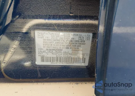 2018 Nissan Sentra Sv from USA, damaged, VIN 3N1AB7AP8JY282997